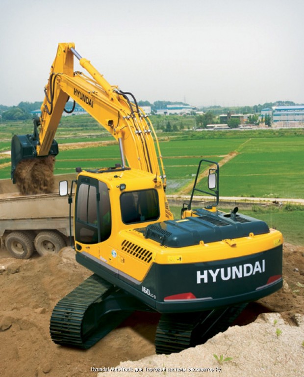 Аренда экскаватора от собственника Сергей