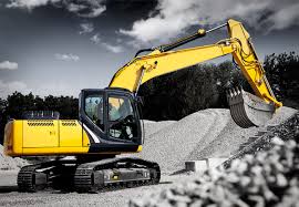 Услуги экскаватора