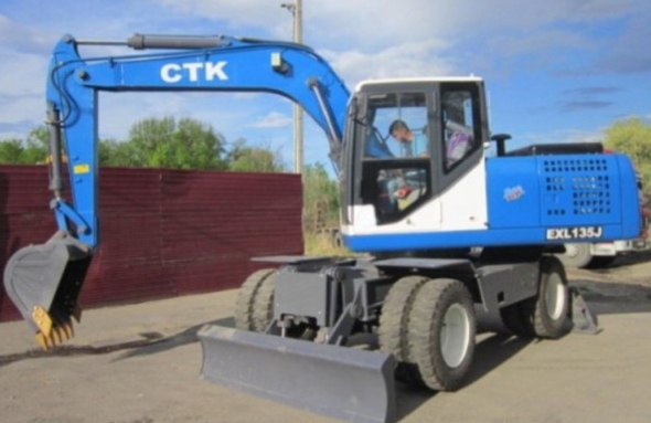 Аренда экскаватора от собственника Собственник