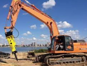 Планировочные работы, рытье траншей