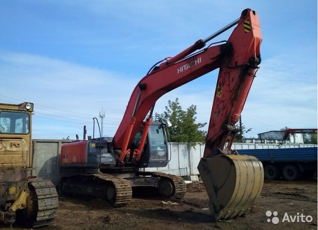 Сдадим в аренду гсеничные эксковаторы