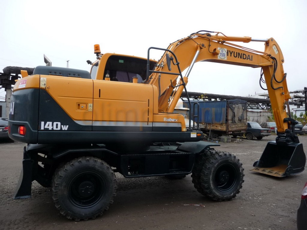 Услуги Экскаватора от собственника Александр