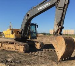 Рытье траншей и котлованов