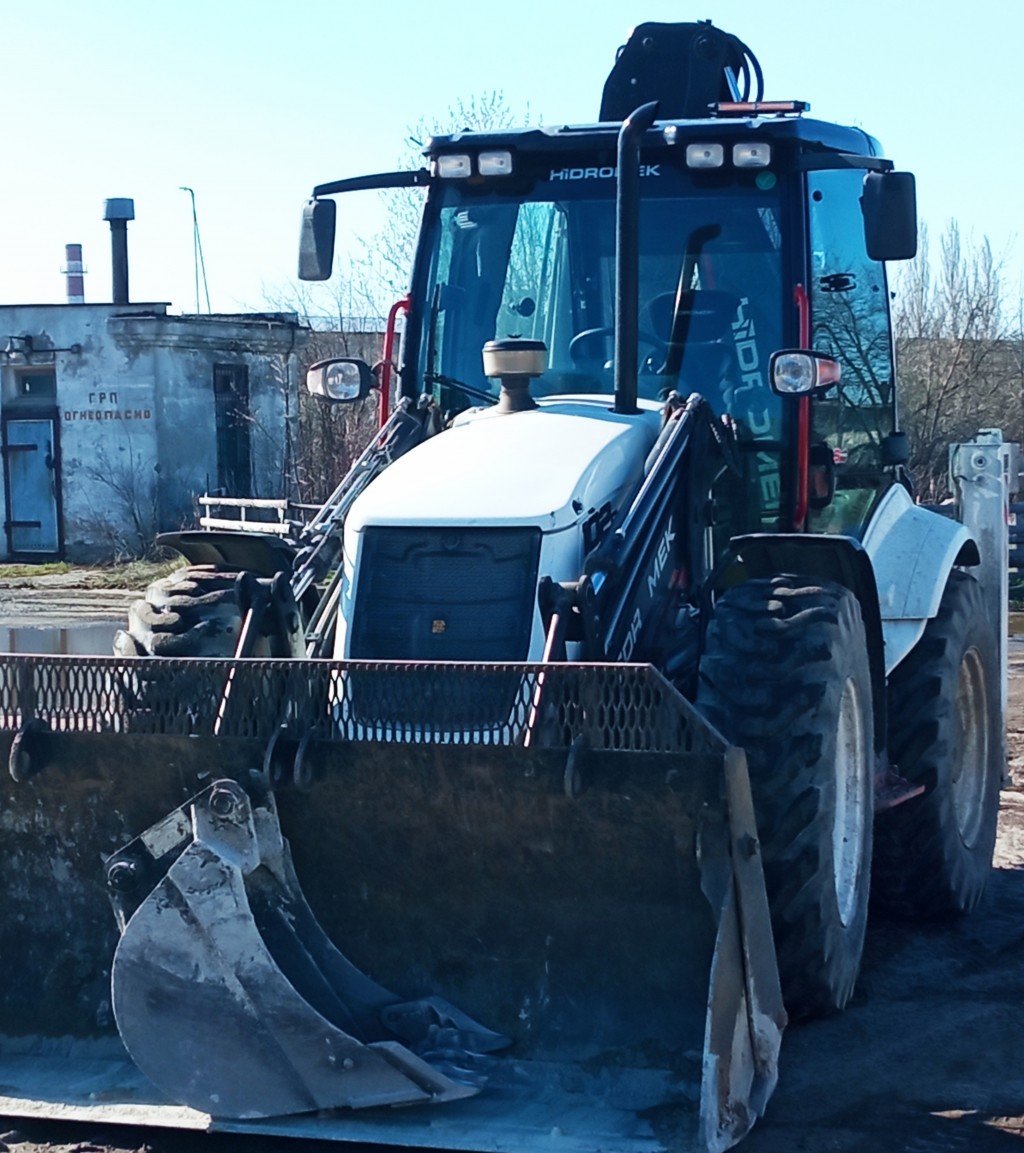 Экскаватор от собственника Эдуард