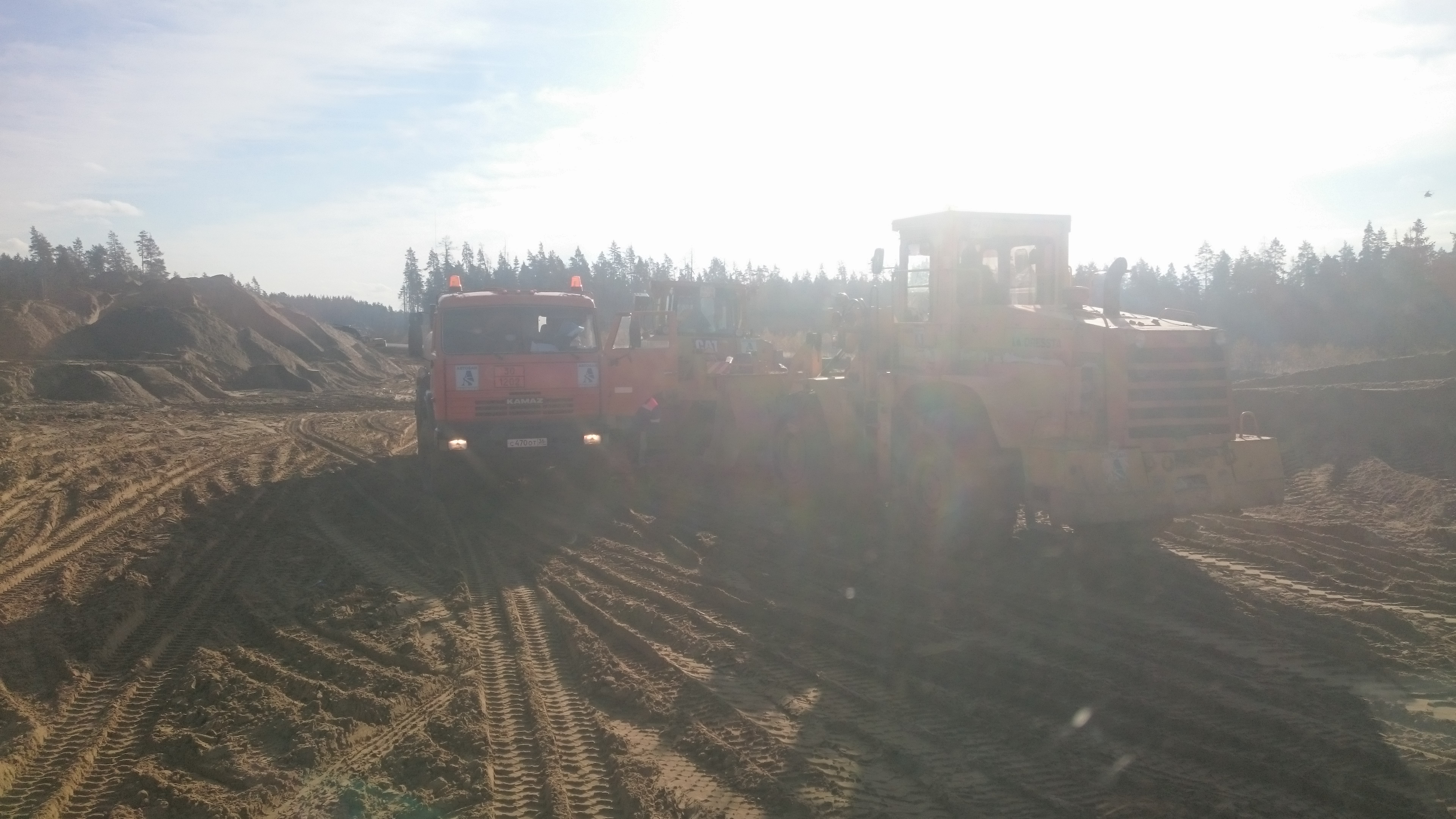 Грузим,копаем,сыпем,перевезем  от собственника Oleg