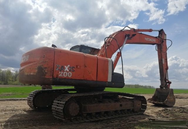 Аренда Экскаватора от собственника Ольга