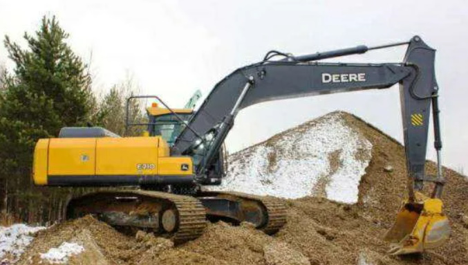 Рытье котлованов, прудов, слом зданий