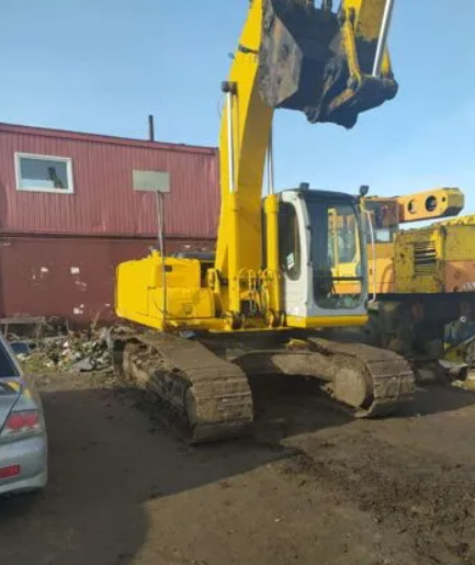 Планировка, рытье траншей и котлованов