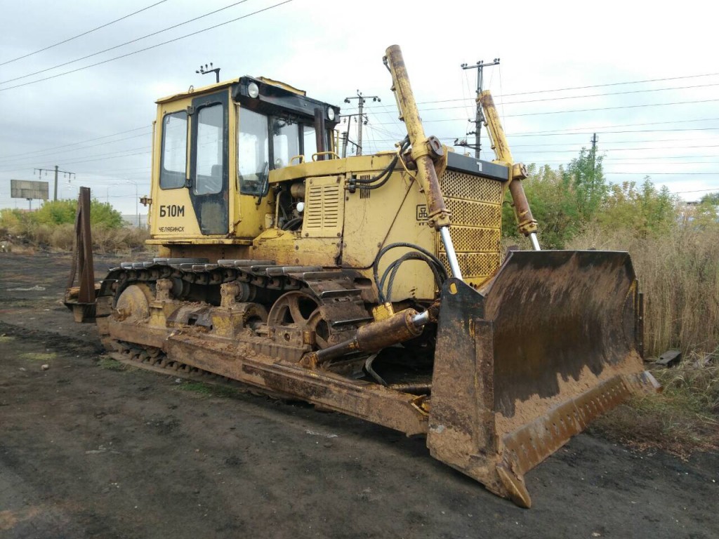 Бульдозер в аренду
