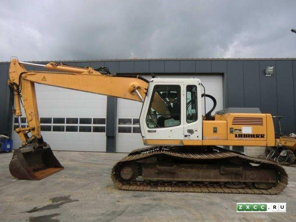 Сдам в аренду                            экскаватор                            Liebherr R904HDSL от собственника Геннадий Иванович