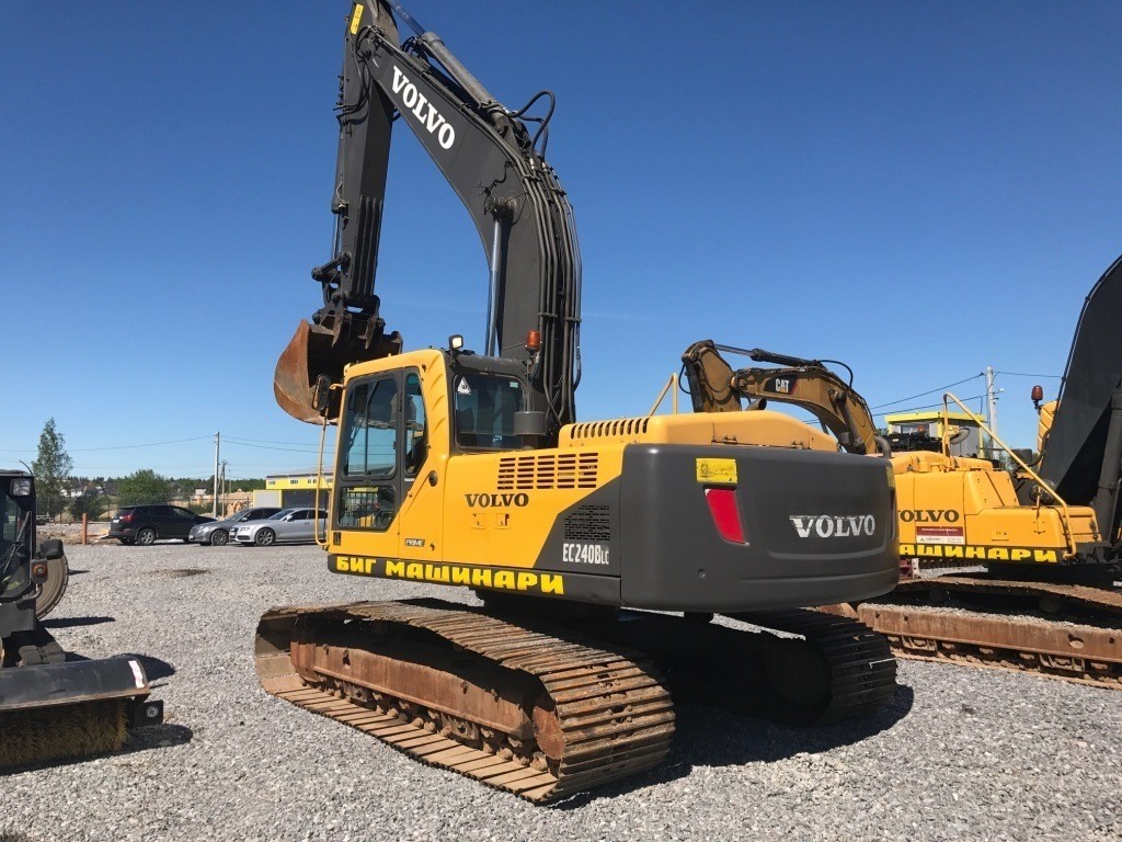 Аренда Гусеничного Экскаватора