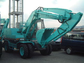 Аренда экскаватора от собственника Александр