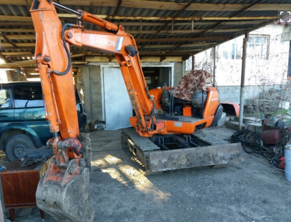 Услуги экскаватора от собственника Юрий