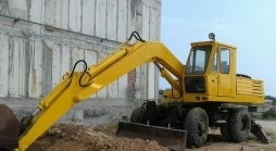 Экскаватор от собственника Елена