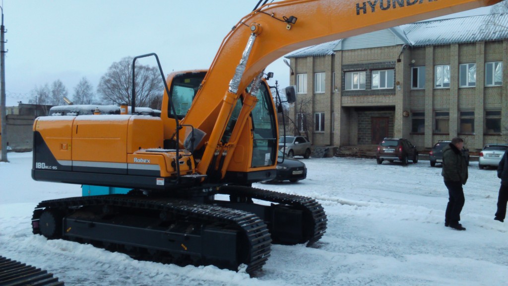 Услуги экскаватора от собственника Дмитрий