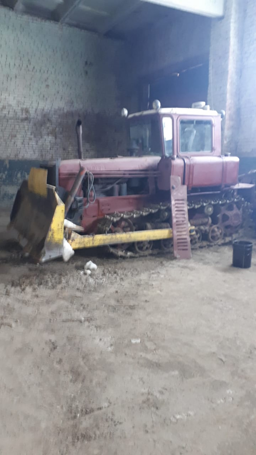 Аренда бульдозера от собственника Владимир