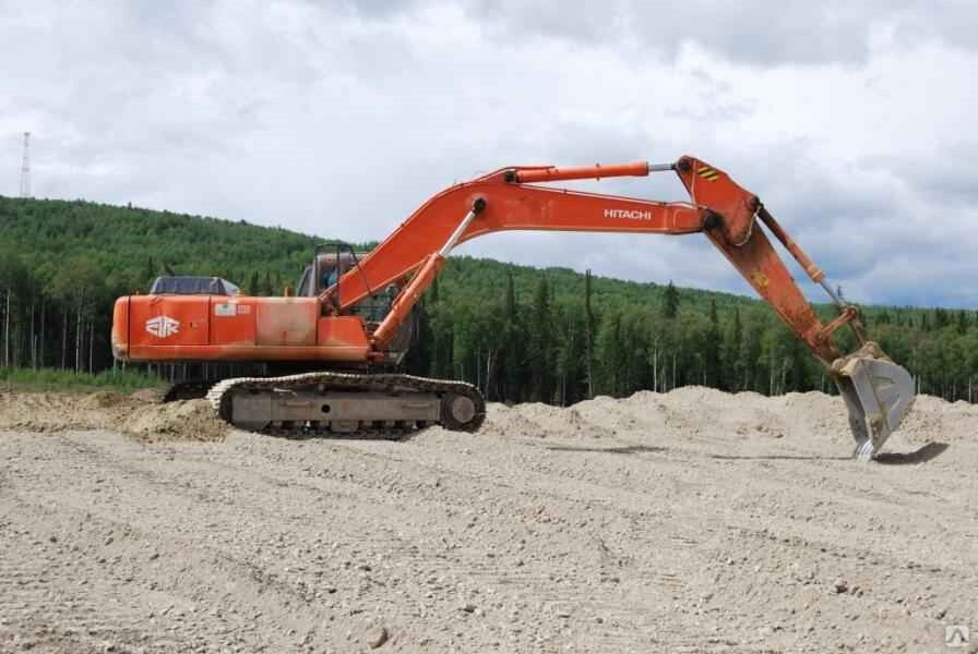 Аренда гусеничного экскаватора Doosan DX 300