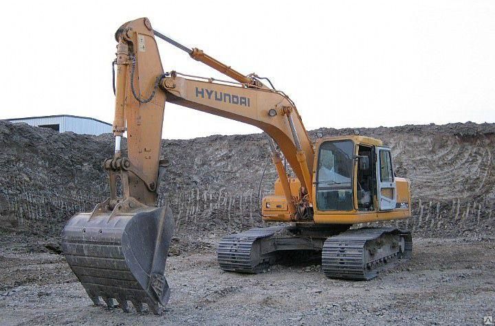 Аренда экскаватора 2 м3