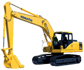 Сдам в аренду экскаваторы