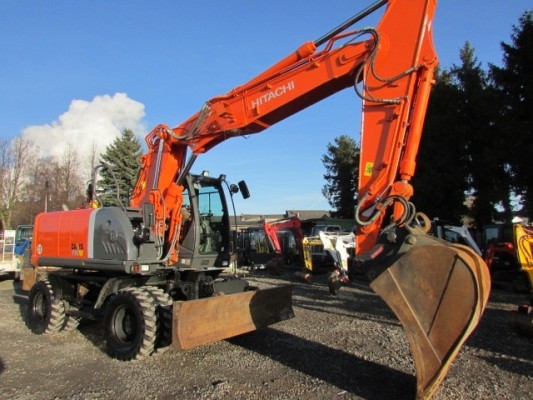 Услуги экскаватора от собственника Владимир