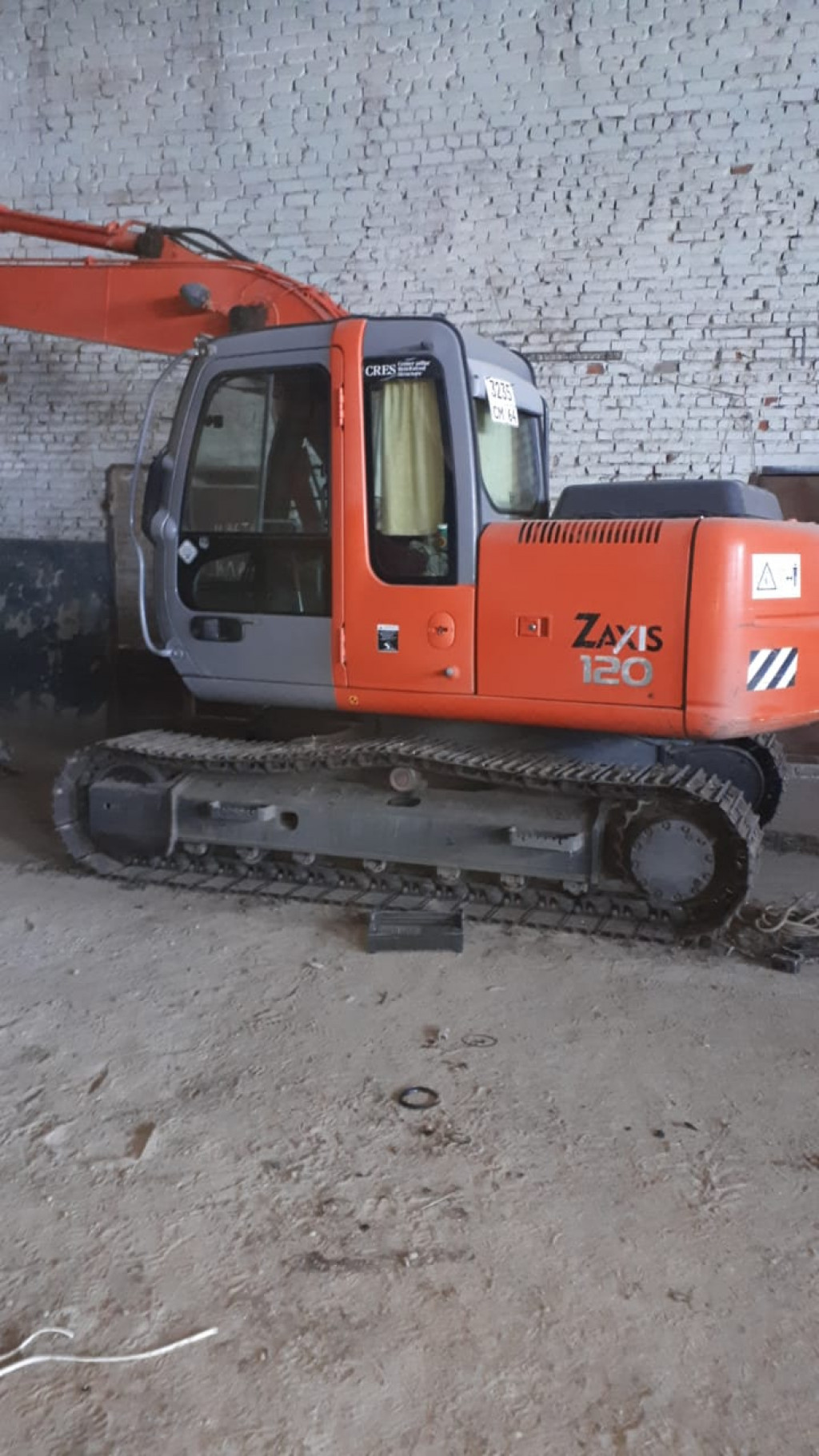 Экскаватор, аренда спецтехники.