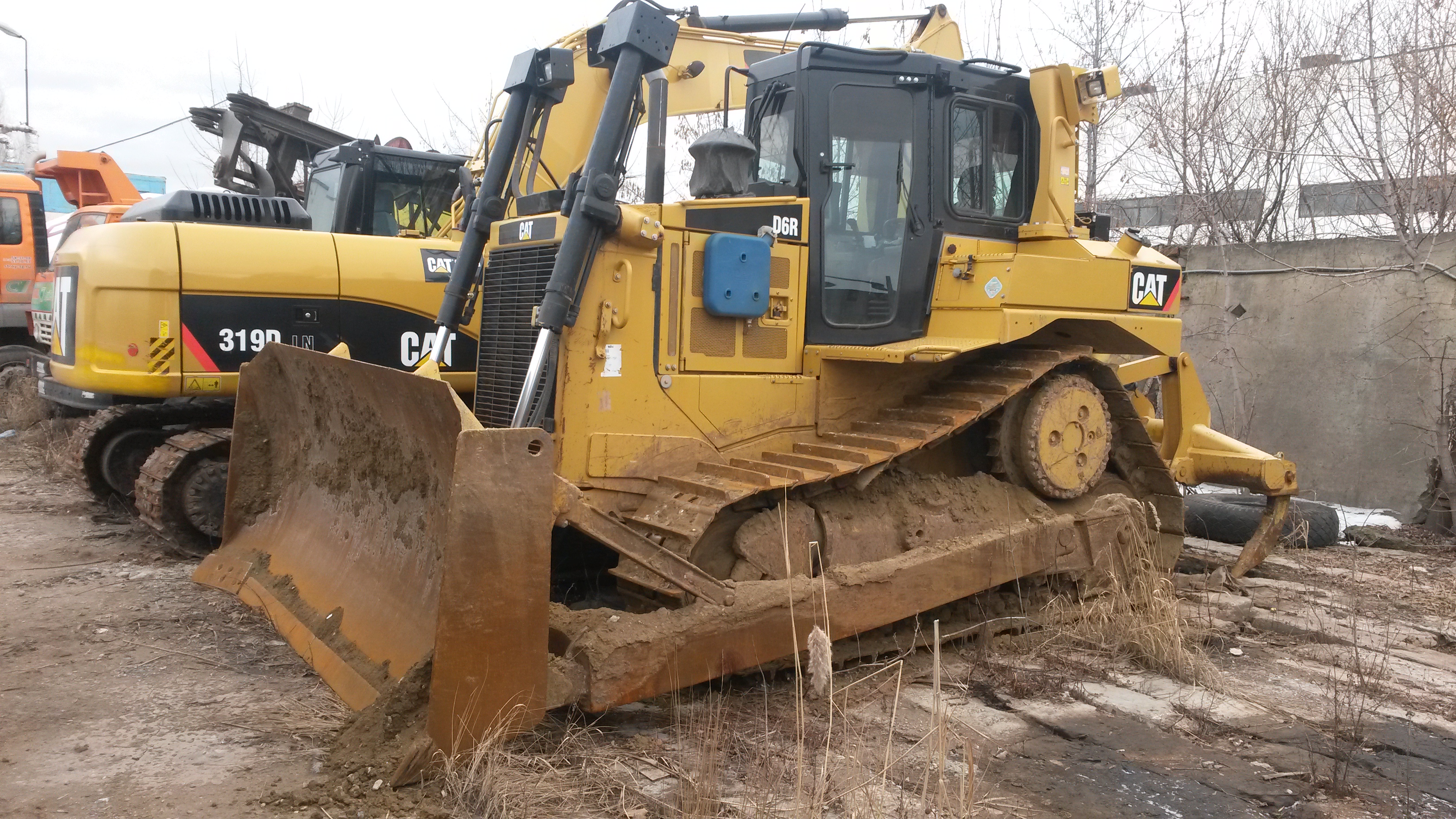 Аренда бульдозера, услуги, заказ.