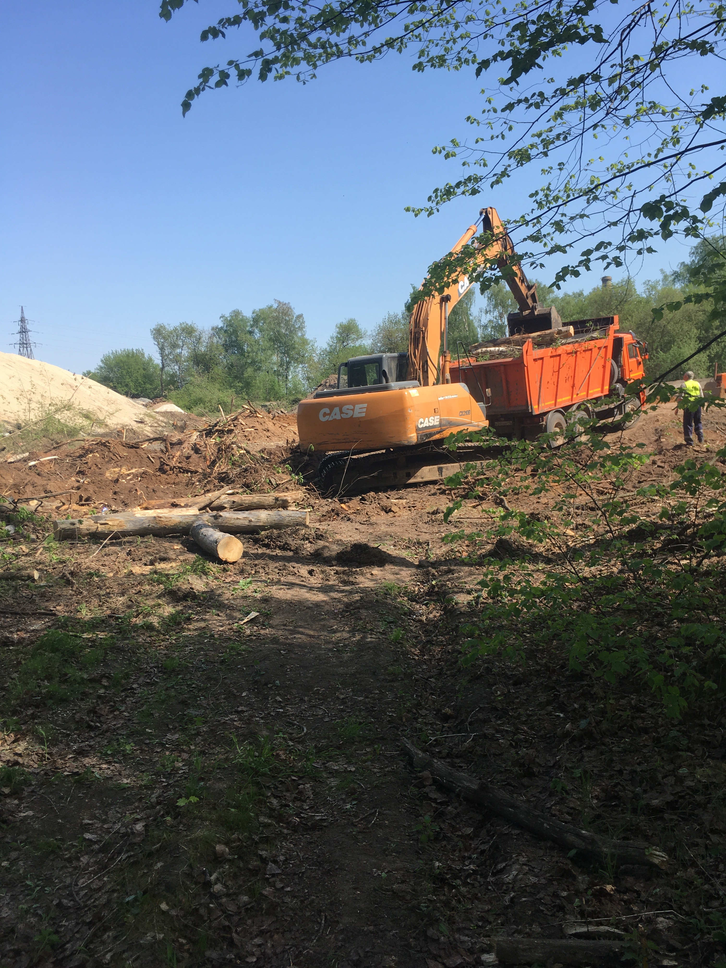 Экскаваторы от собственника Timur