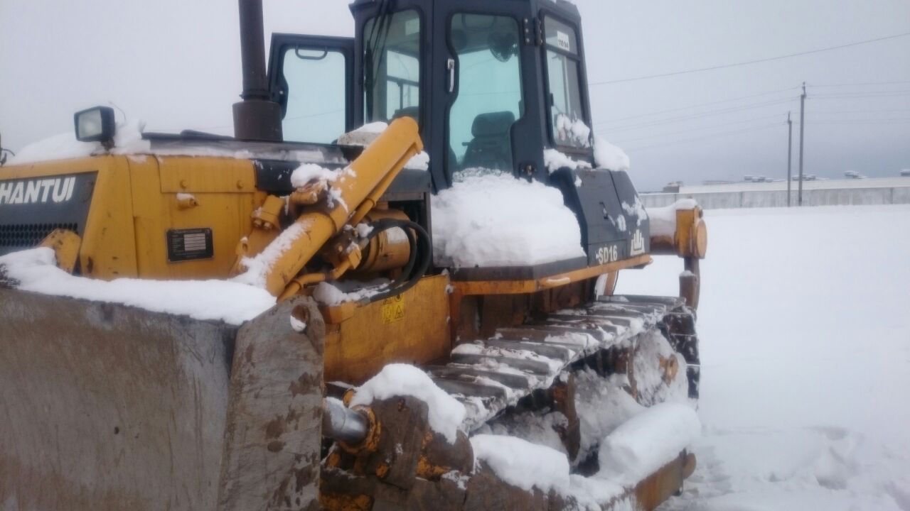 Бульдозер Shantui SD 22 б/у (2013г)