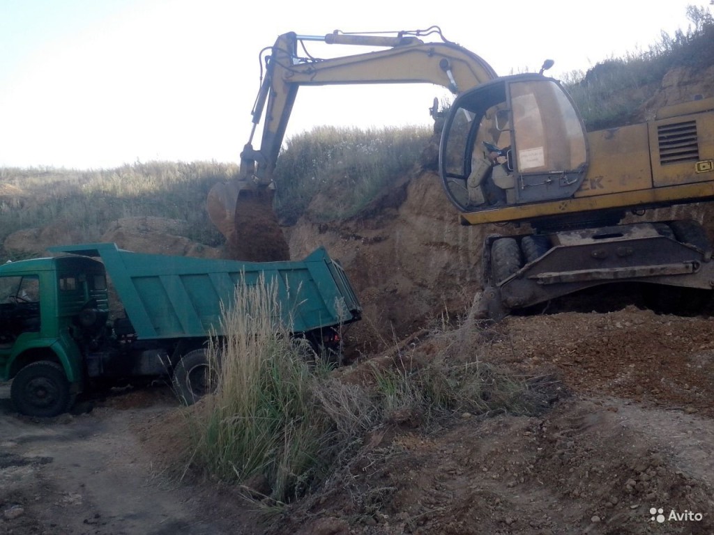 Аренда полноповоротного экскаватора вольво 132
