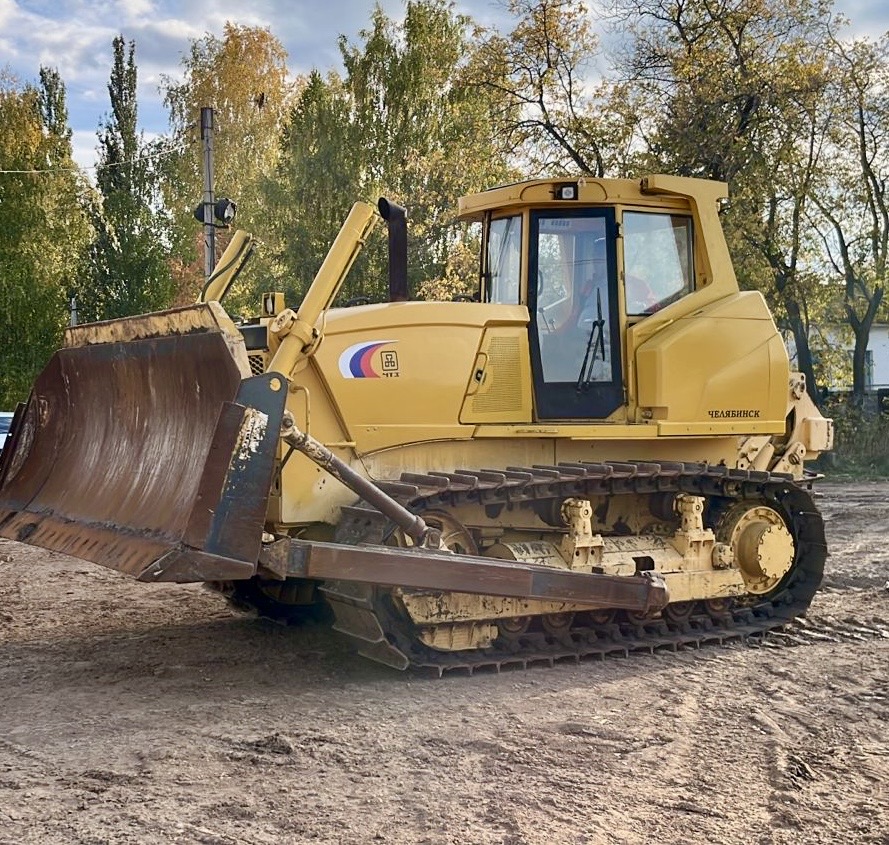 Аренда бульдозера гусеничного.