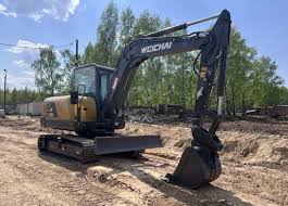 Аренда гусеничного экскаватора Hitachi