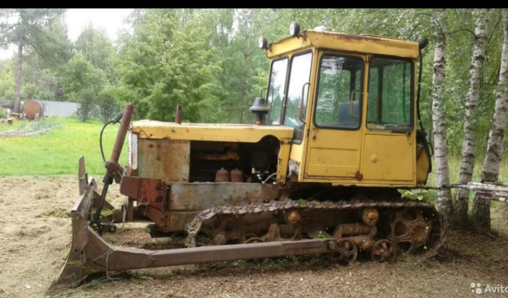 Дт 75 в аренду