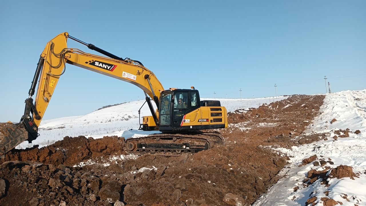 Услуги экскаватора быстросъем клык рыхлитель