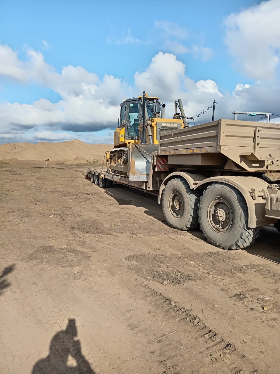 Аренда бульдозера ZOOMLION ZD170-3 c 3D