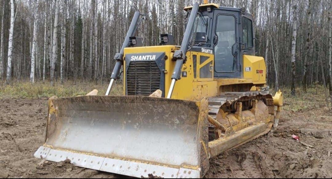 Бульдозера в аренду от 19 до 27 т (c системой 3D)