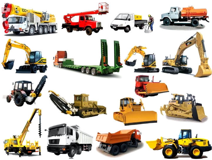 Аренда Спецтехники от собственника Лёва