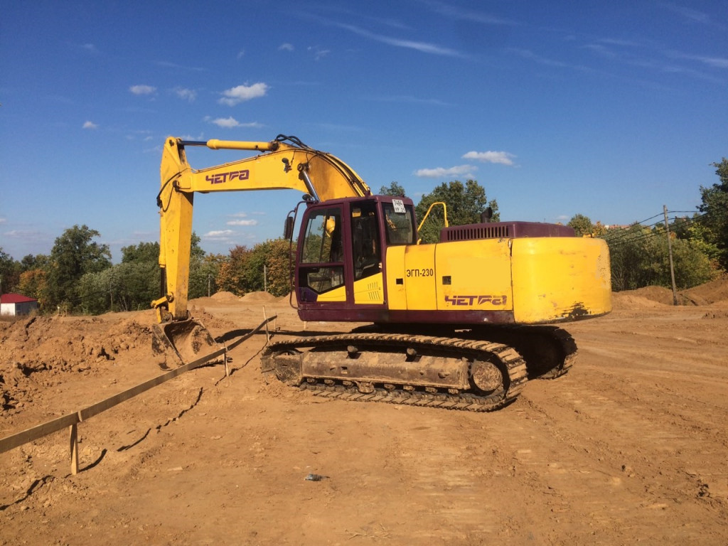 Аренда Экскаватора от собственника Аренда Экскаватора
