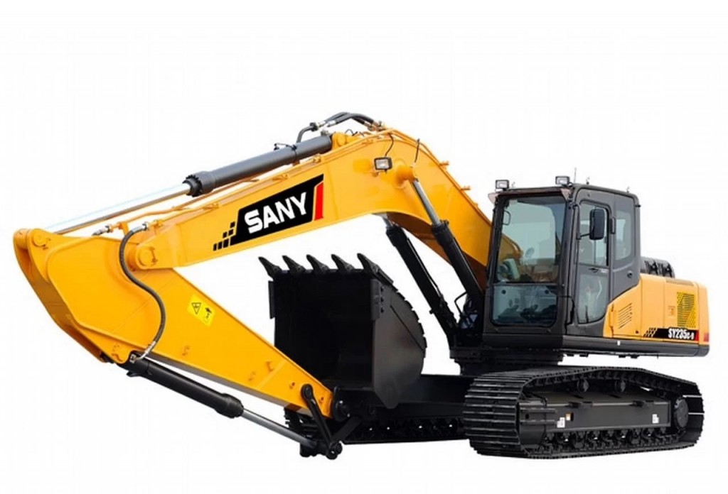 Сдам в аренду экскаватор карьерный гусеничный