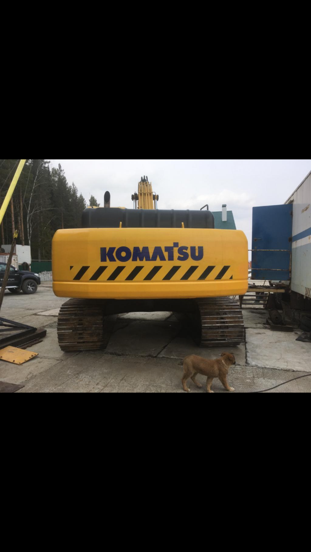 Услуги спецтехники от собственника Егор