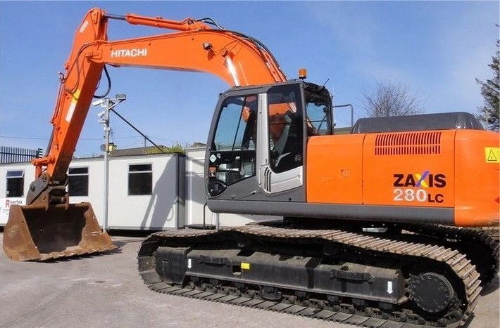 Аренда Экскаватора Hitachi