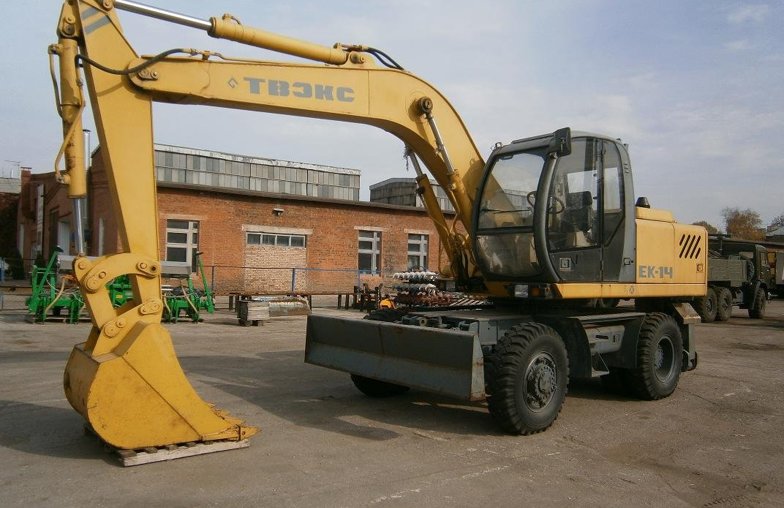 Услуги Экскаватора