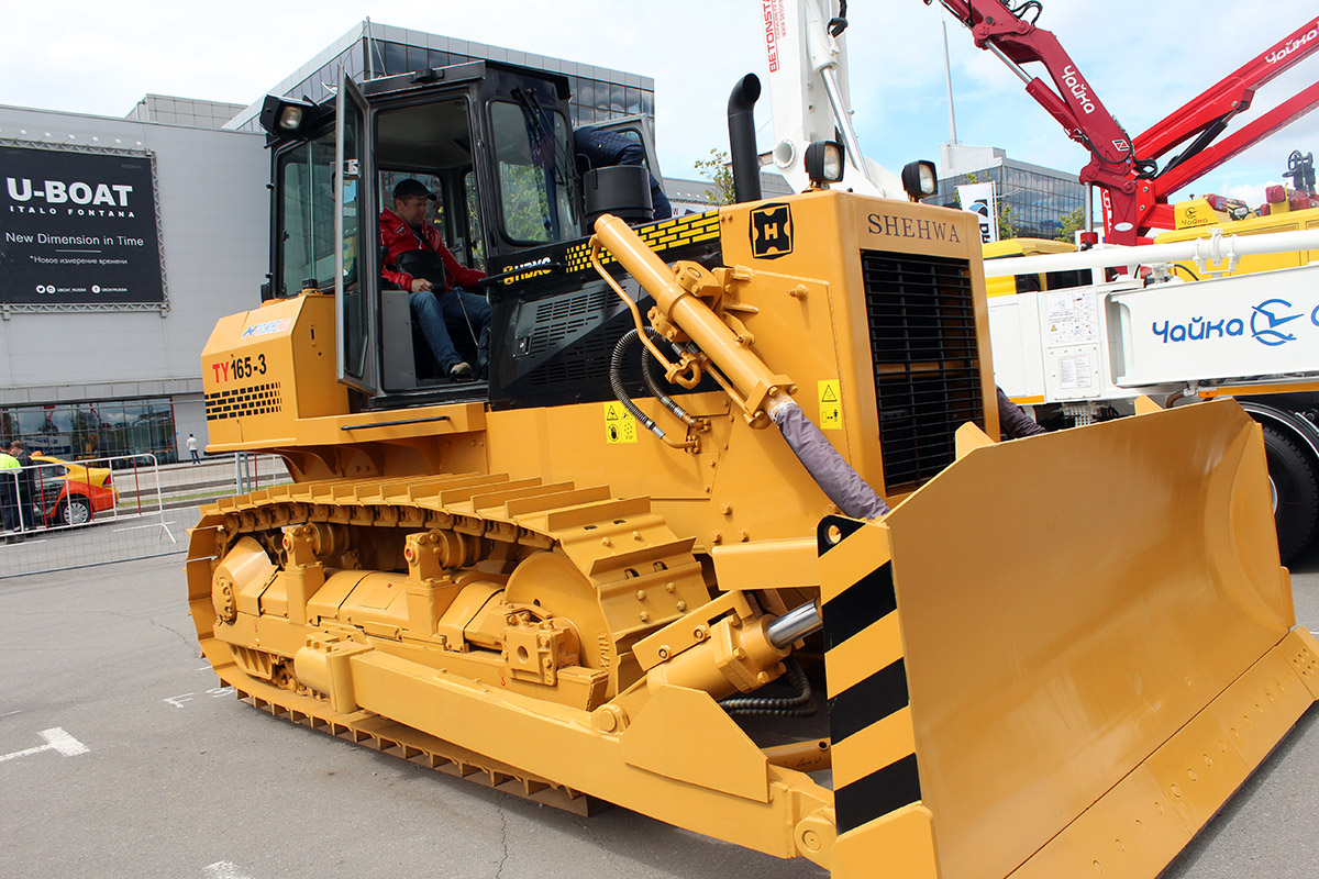 SHEHWA TY165-2 сдам в аренду в Нижнем Тагиле