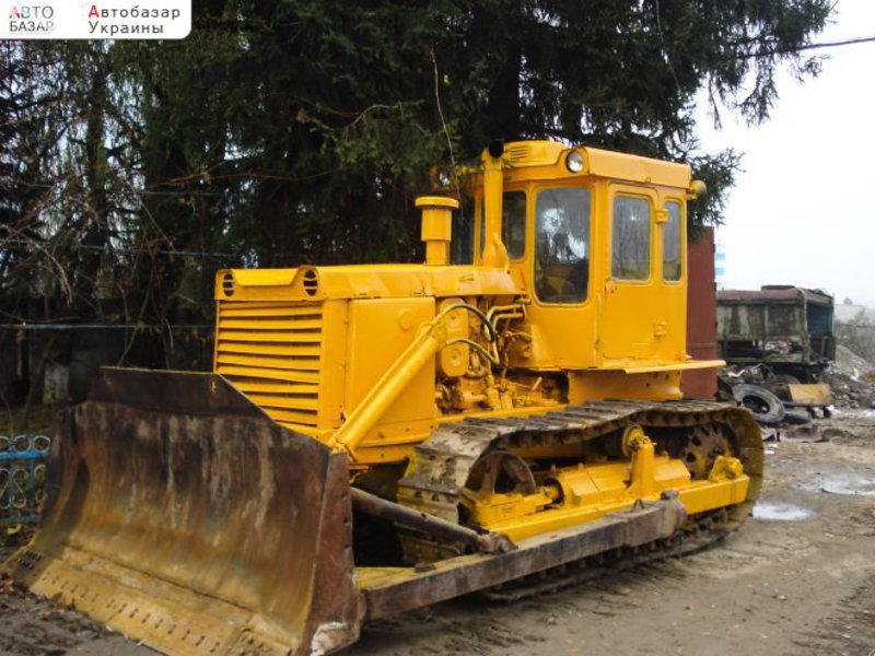 Бульдозер от собственника Дамир
