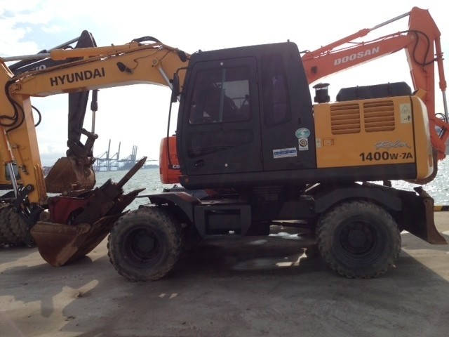 Аренда экскаватора Хюндай