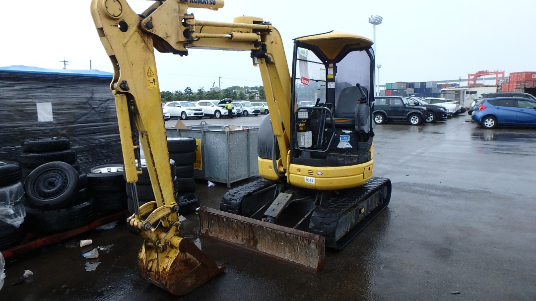 Экскаватор от собственника Влдимир