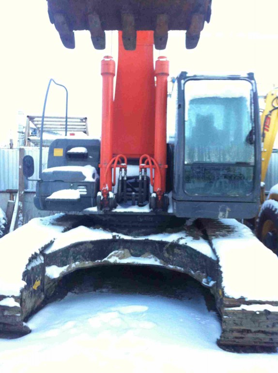 Сдам в аренду                            экскаватор                            HITACHI ZX330-3 от собственника Виктор