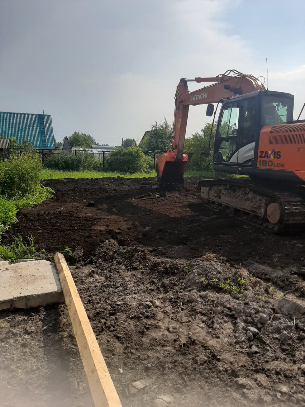 Услуги экскаваторов от собственника Михаил