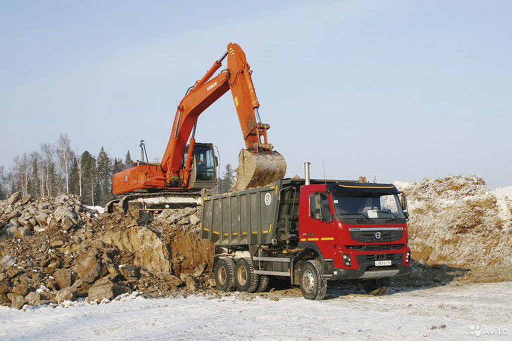 Экскаватор от собственника ИП Карауш А.И.