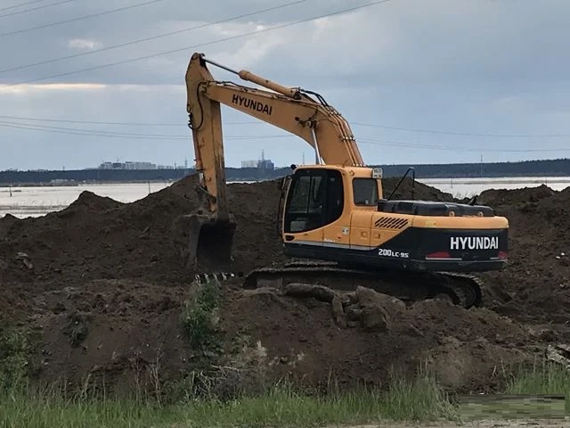 Экскаватор от собственника АВТОСТАР