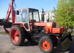 Услуги экскаватора, трактор Усть-Катав.